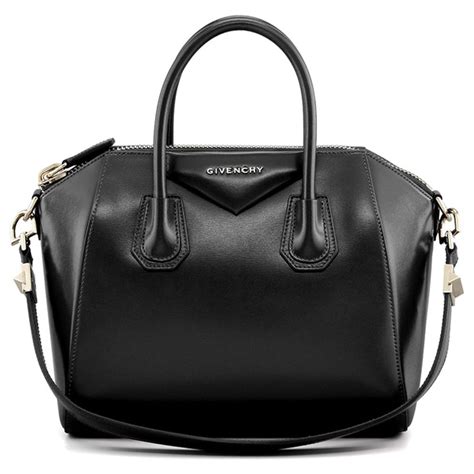 sac givenchy noir